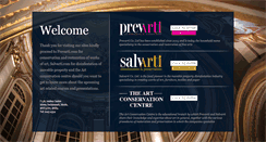 Desktop Screenshot of prevarti.com